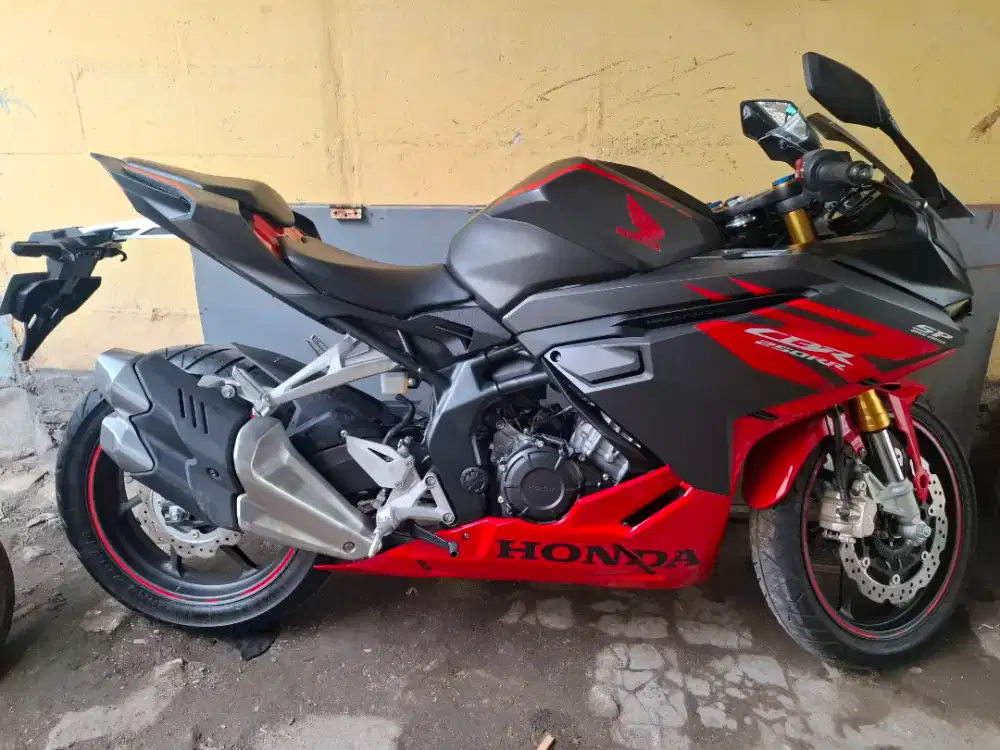 Dijual Honda CBR 250RR ABS QS SP