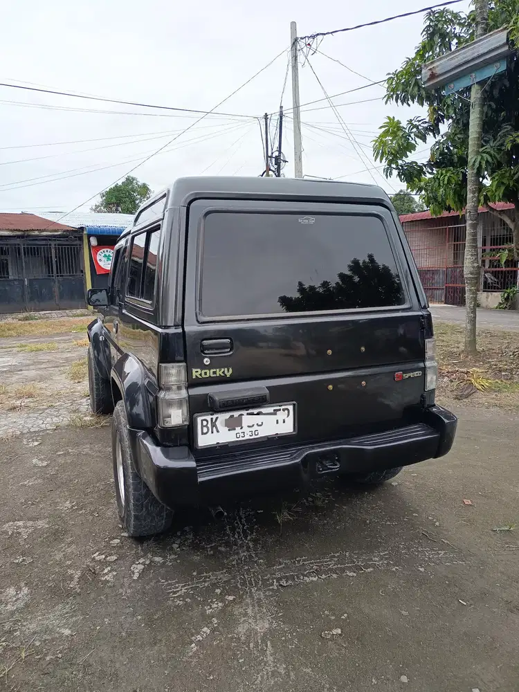 Daihatsu Rocky 1996 Diesel