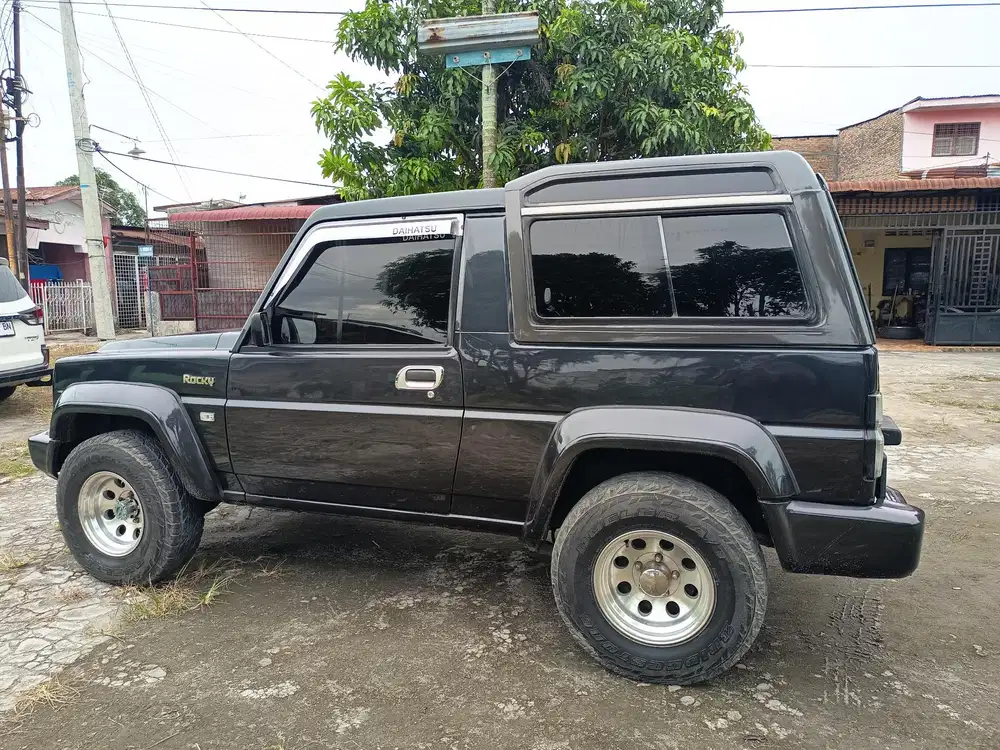 Daihatsu Rocky 1996 Diesel