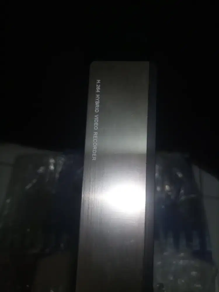 DVR Video record cctv (kamera keamanan)