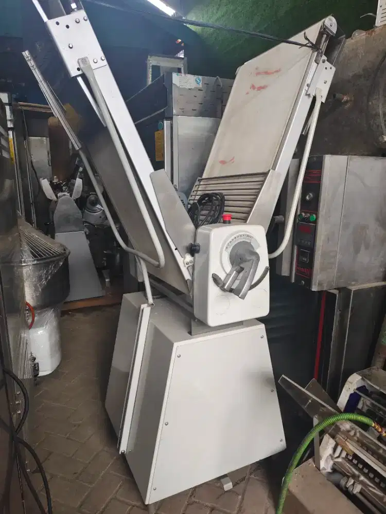 Dough sheeter Rondo