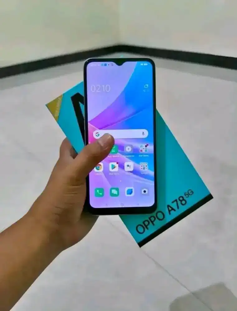 Oppo A78 8/256 5G