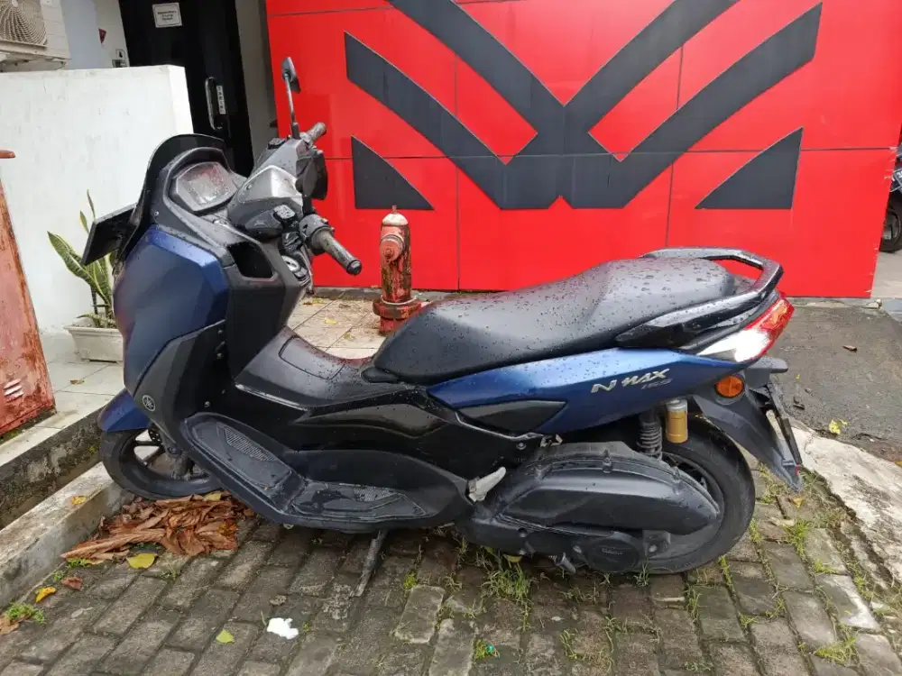 NMAX th 2021 balikpapan kota