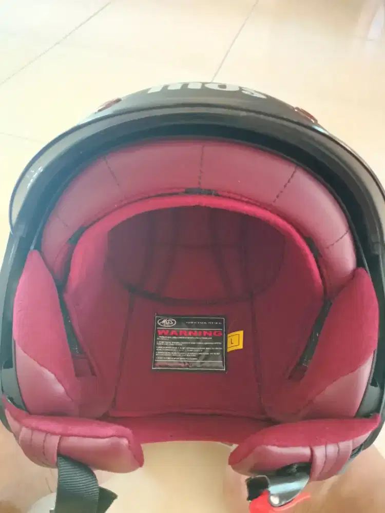 Dijual Helm MDS Bogo