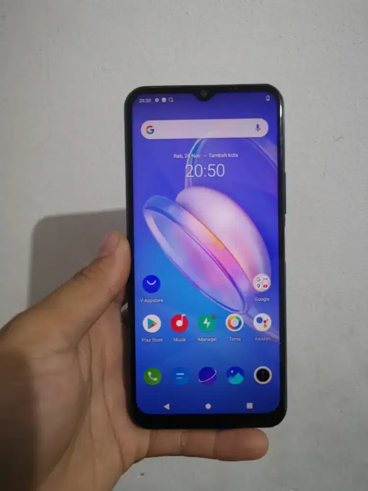 Vivo Y12s Ram 3/32gb