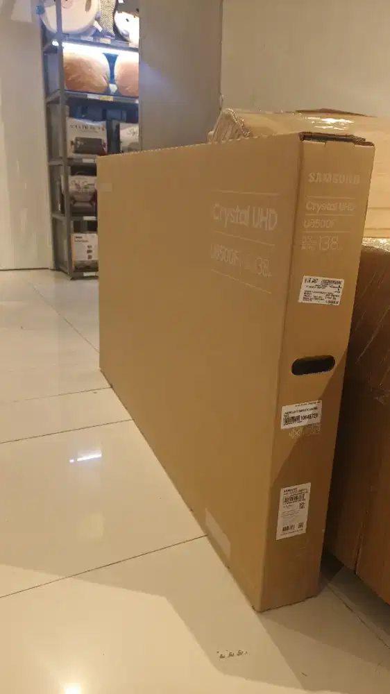 SAMSUNG TV 55U8500 STOK TERBATAS