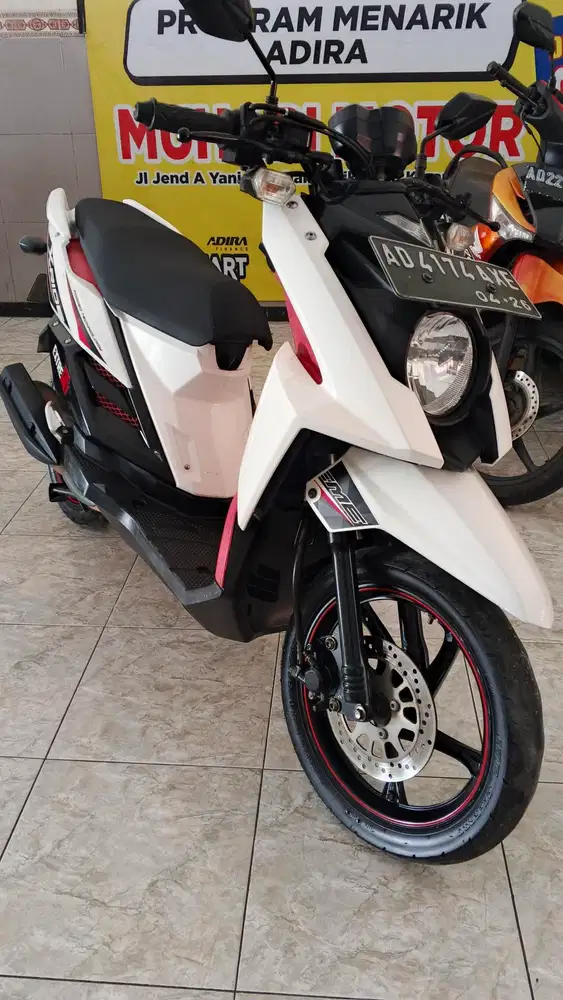 X-ride 2016 murah