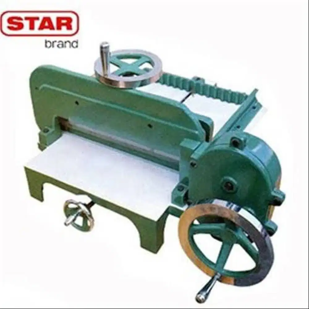 Mesin Pemotong Kertas Manual Star Brand