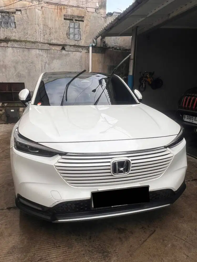 All New Honda HR-V SE 2022 pemakaian 2023