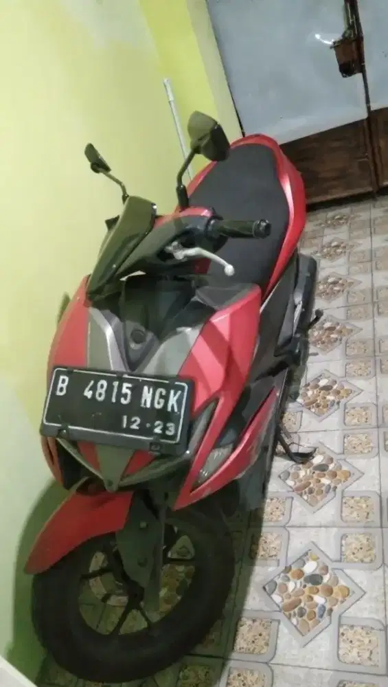 Yamaha Aerox 2018