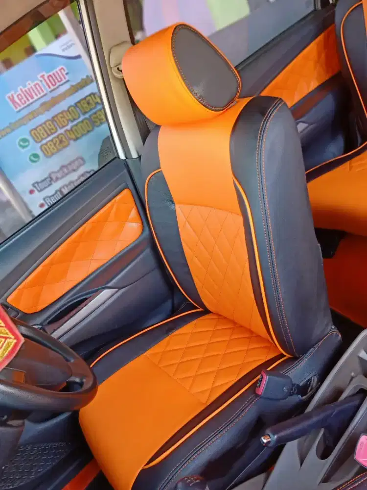 Semi bekleed jok mobil, bekleed jok mobil dan bekleed plafon mobil