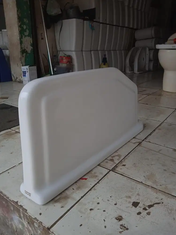 Partisi urinoir american standard white