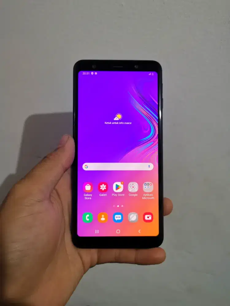 Samsung A7 NFC 6/128gb