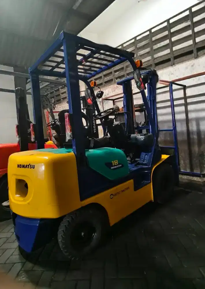 Forklift komatsu 1,5 ton