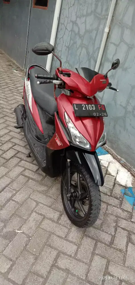 Honda Vario 2016 Standart FI