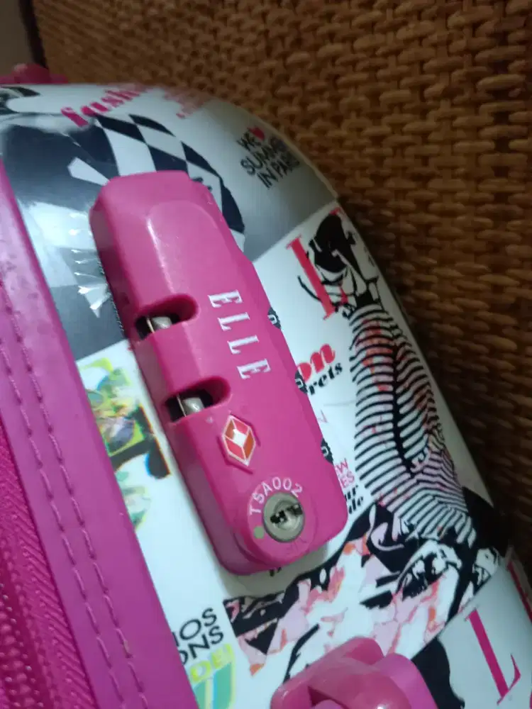 Koper Elle luggage size 20