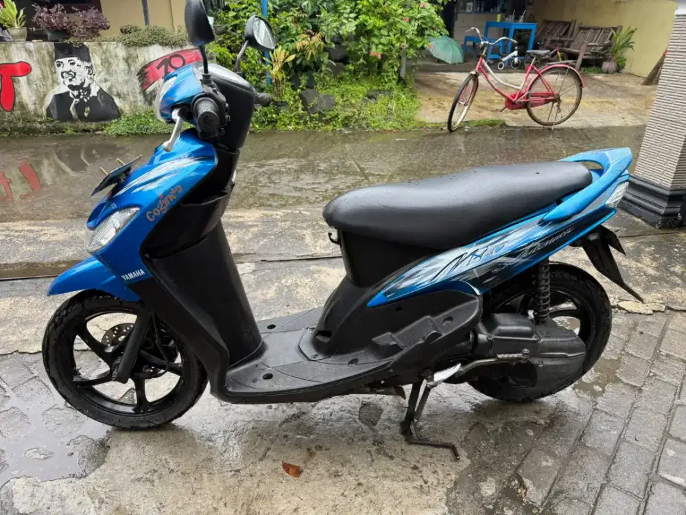 Yamaha Mio THN 2009 plat A banten