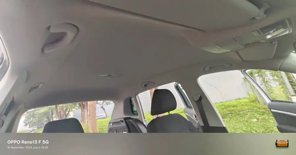 Repair plafon mobil VW, BMW, mercy dan segala mobil eropa