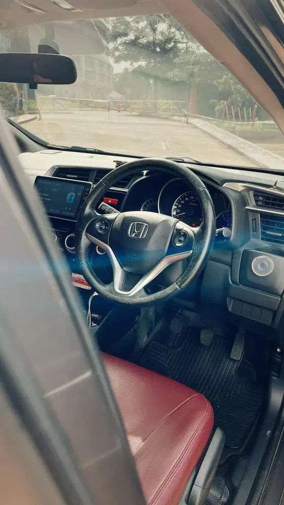 Honda Jazz 2016 Bensin