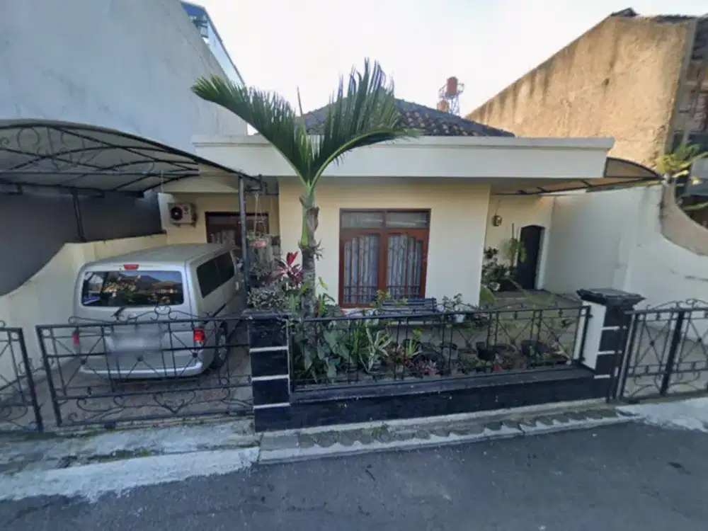 DIJUAL RUMAH MINIMALIS LOKASI STRATEGIS DI BUAHBATU BANDUNG