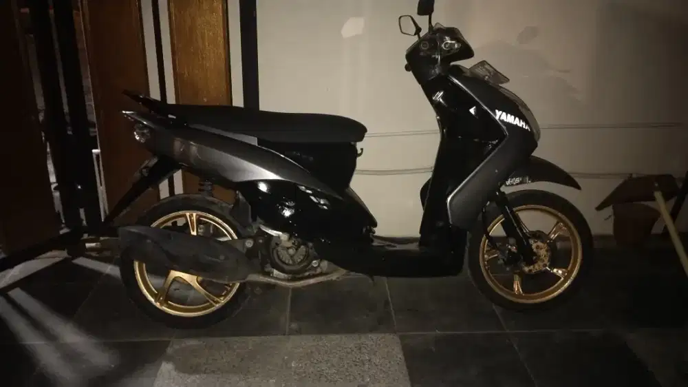 Jual cepat Yamaha Mio Soul thn 2010, surat-surat lengkap, nego tipis