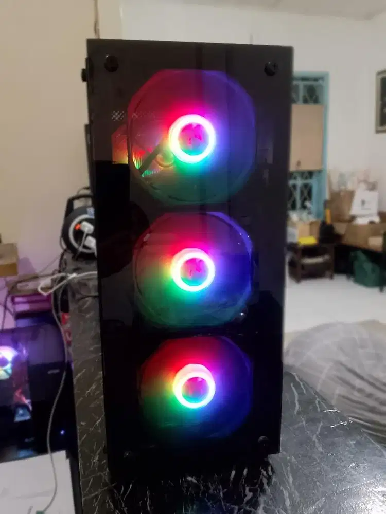 PC Komputer Game Rakitan Core i5