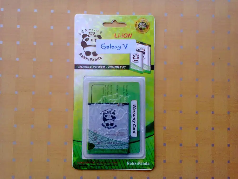 Baterai Samsung Galaxy V, Ace 3 dan Ace 4