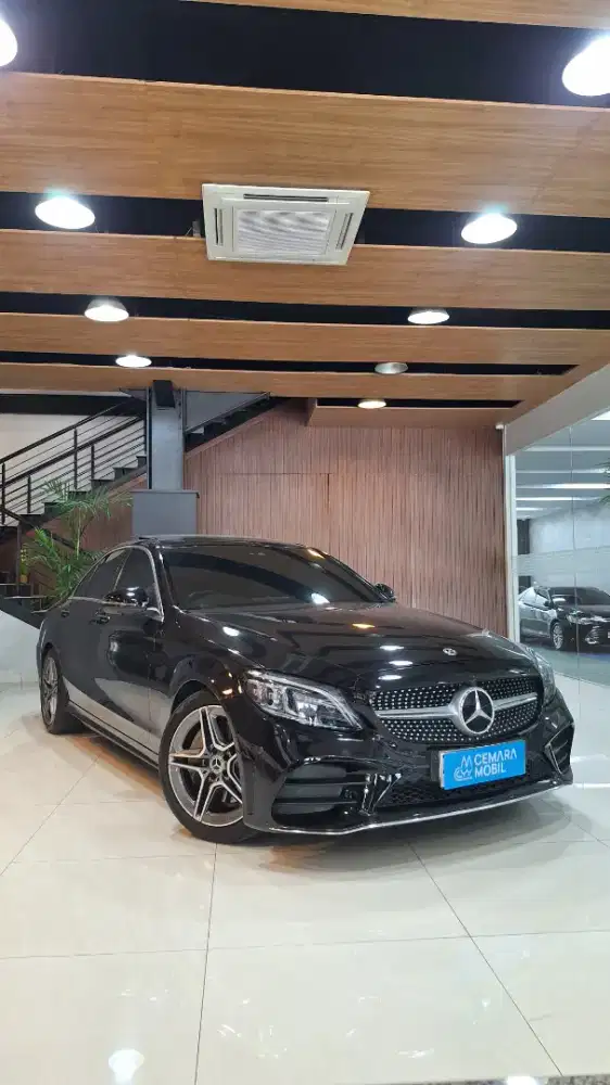 Mercy C300 AMG LINE 2019