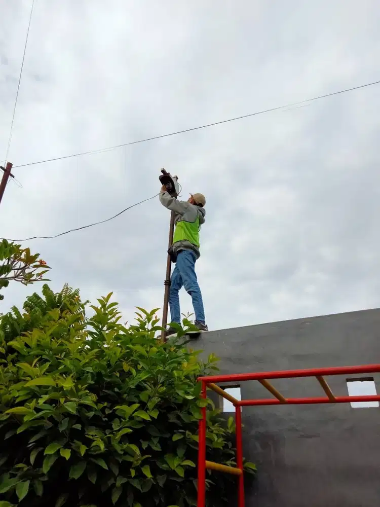 JASA PEMASANGAN CCTV MURAH BERGARANSI SEMALANG RAYA