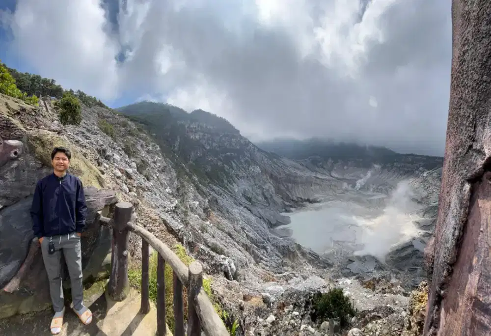 Pengalaman Driver pribadi