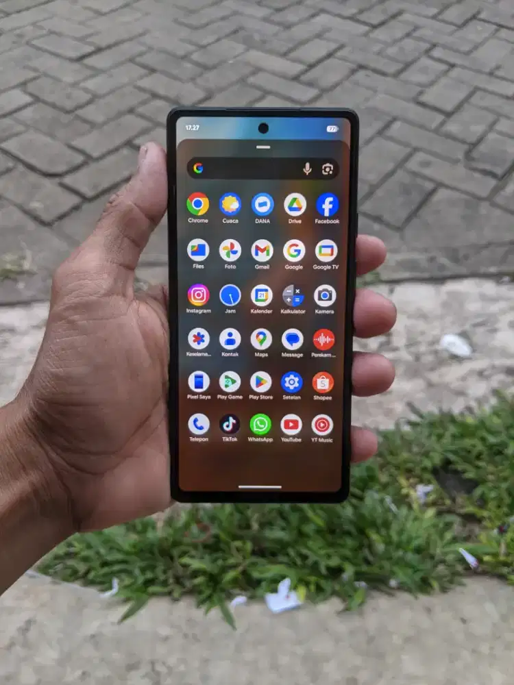 google pixel 6a 6/128gb hp only