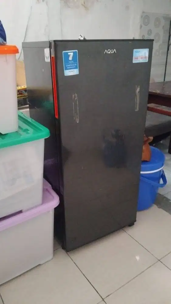 Di Jual Kulkas Aqua AQR-D191