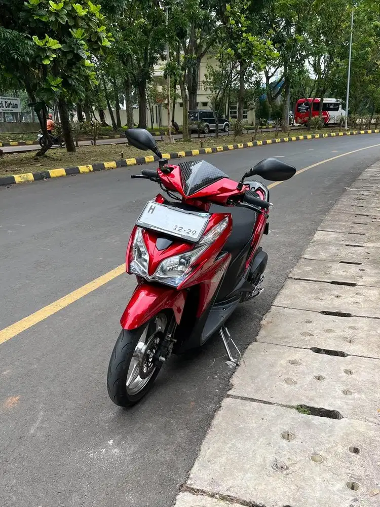 Vario 125 kzr 2014