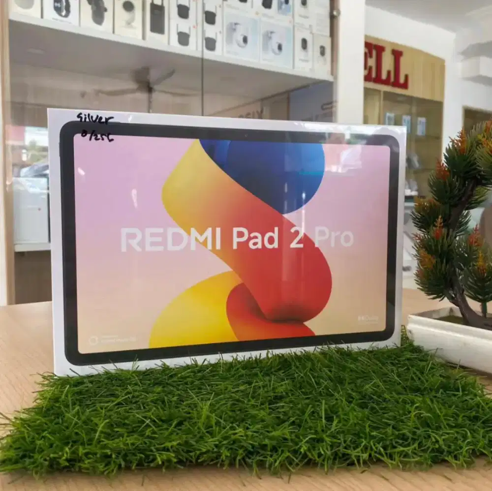 REDMI PAD 2 PRO 8/256GB NEW SEGEL GARANSI RESMI