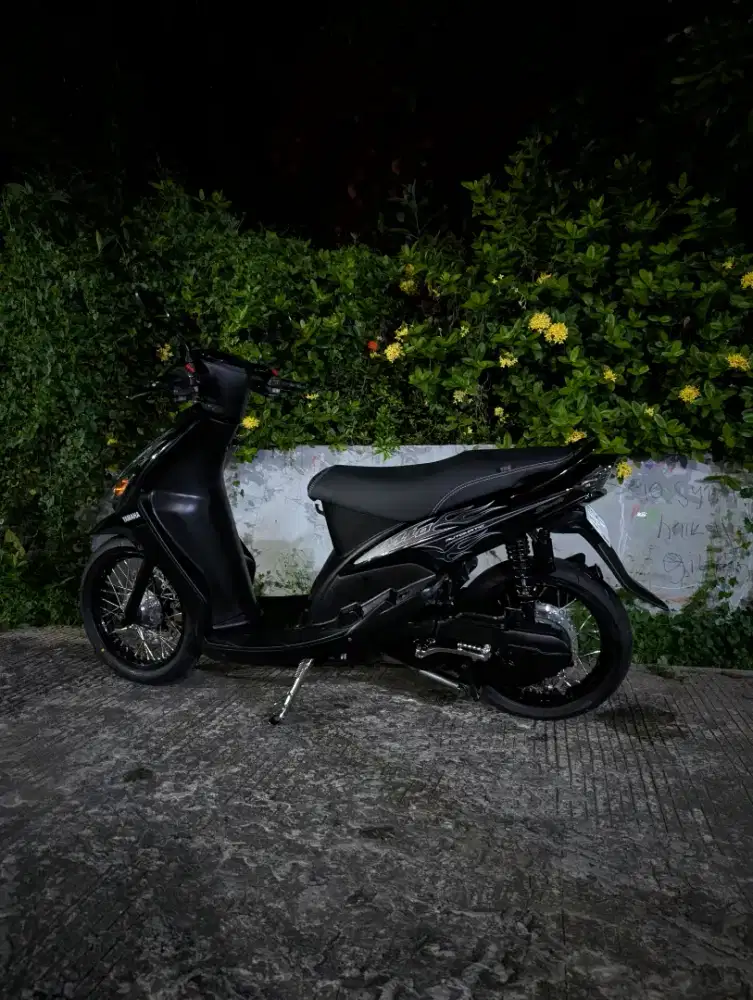 Mio Sporty 28d full restorasi