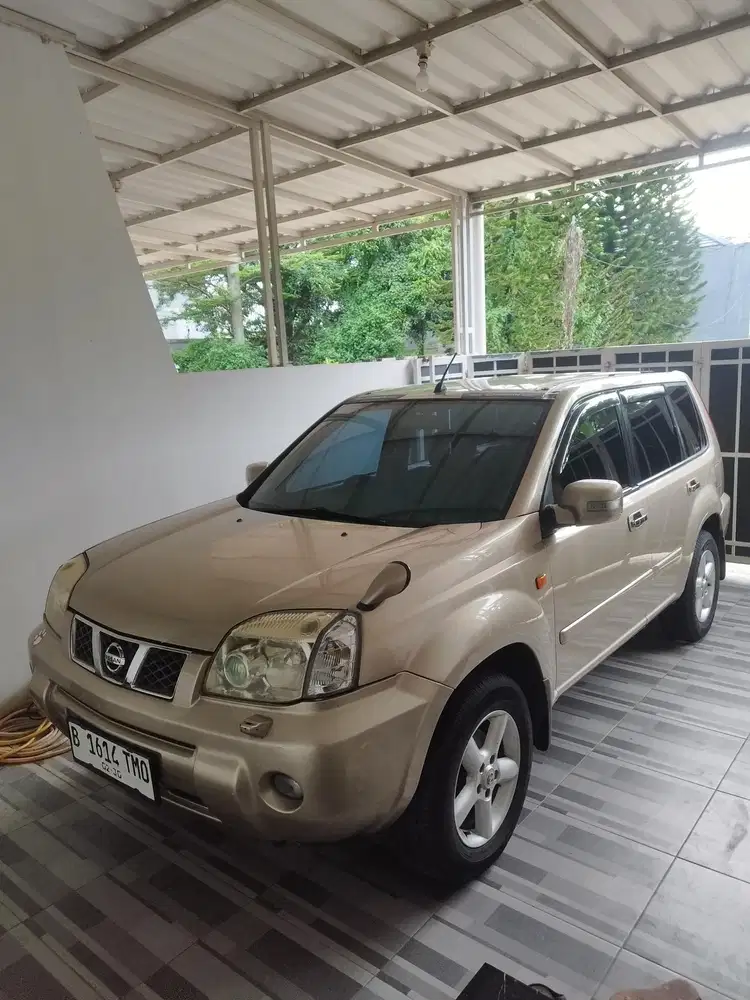 Nissan X-Trail 2006 Bensin