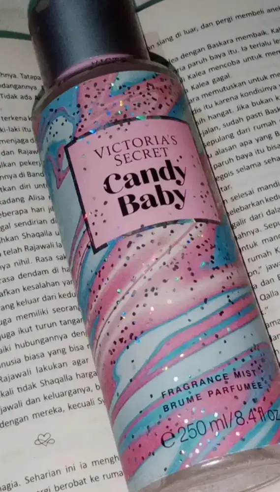 Victoria's Secret — Candy Baby
