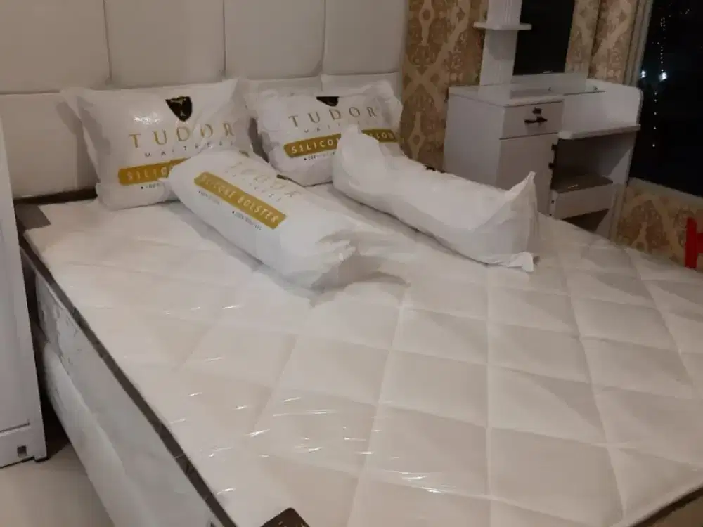 DIJUAL Anderson 500jt apartemen studio full furnish tembus Pakuwon PTC mall