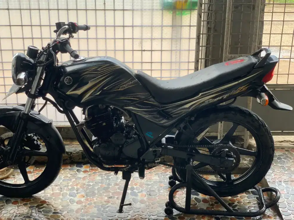 Yamaha Scorpio z 2009