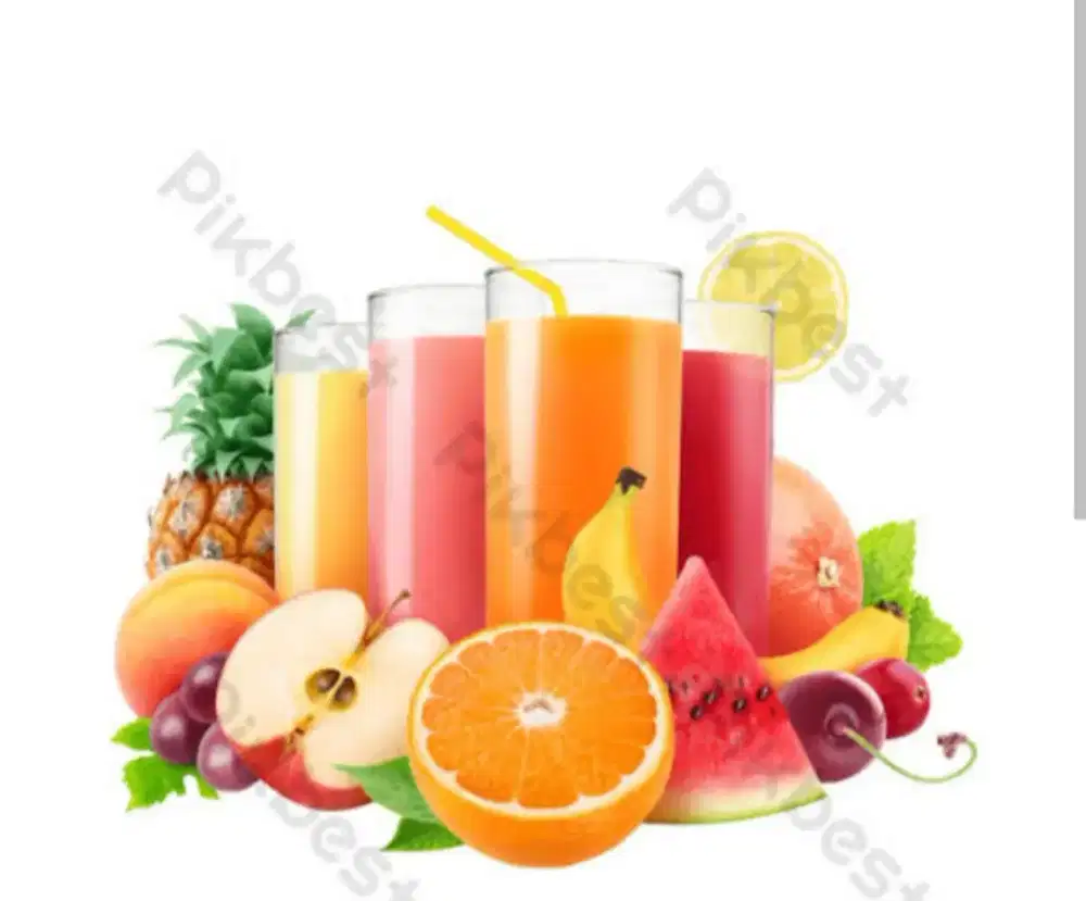 Lowongan jaga stan juice