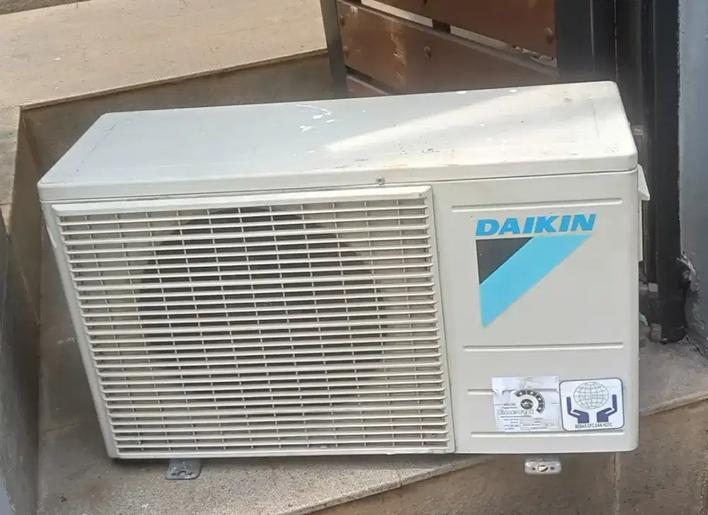 Outdoor ac 1 pk Daikin Thailand