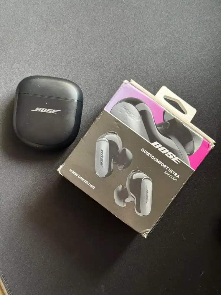 Bose quietcomfort ultra earbuds gen 1