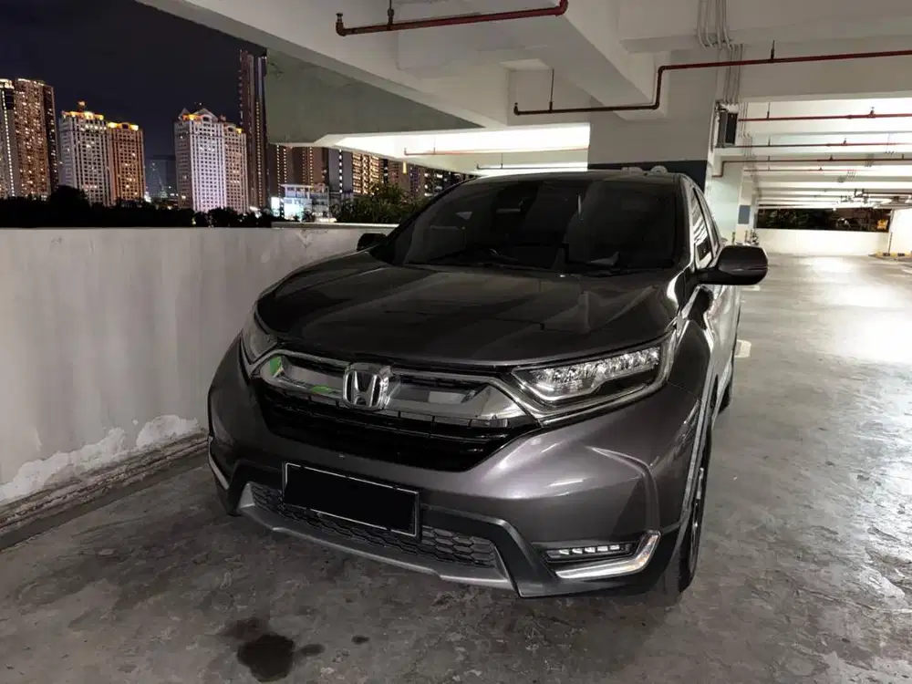 Dijual CRV Turbo Prestige tahun 2017