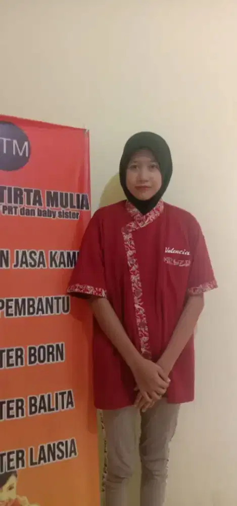 Penyalur Pembantu dan Sitter