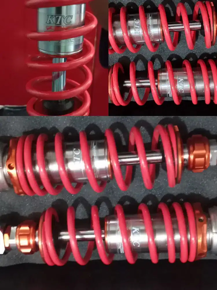 SHOCK BREAKER NMAX NEW TURBO