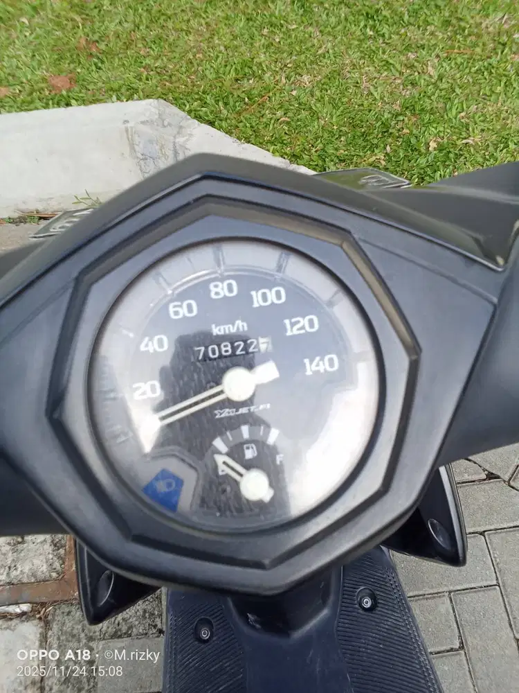 Jual Yamaha Mio soul GT 115cc 2014 injeksi