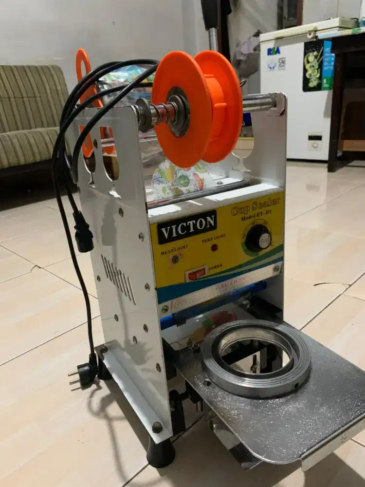 Mesin cup merk viktor