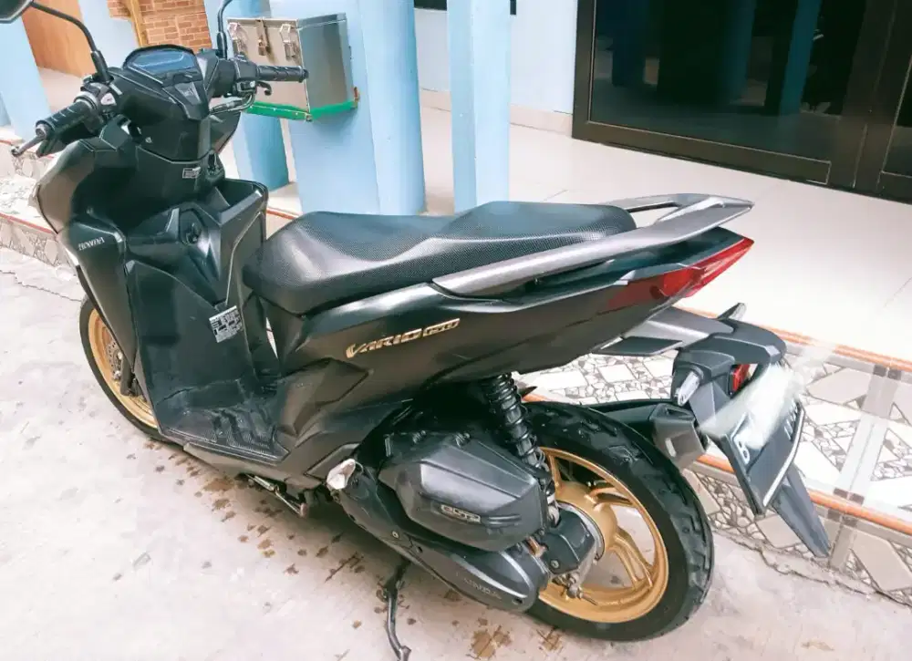 Di jual vario 150cc tahun 2021