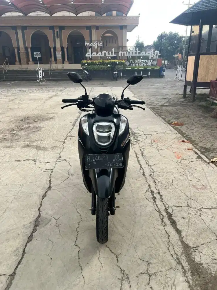 Honda Genio FI th 2022