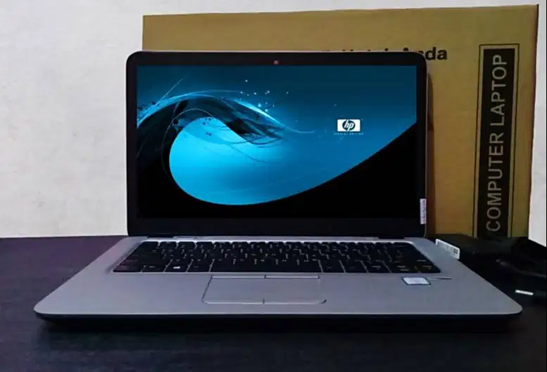Laptop Core i7 Fulzet original | Ram 16gb | SSD 512gb | segel normal